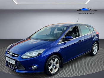 Used Ford Focus 2014 for sale - 75767439: Photo