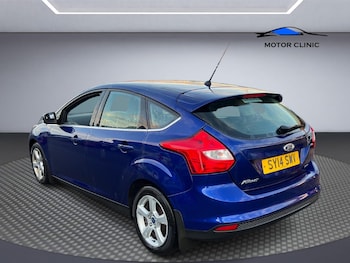 Used Ford Focus 2014 for sale - 75767439: Photo