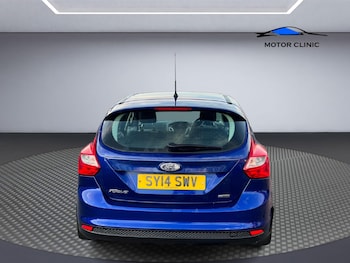 Used Ford Focus 2014 for sale - 75767439: Photo