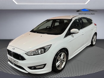 Ford Focus feature image