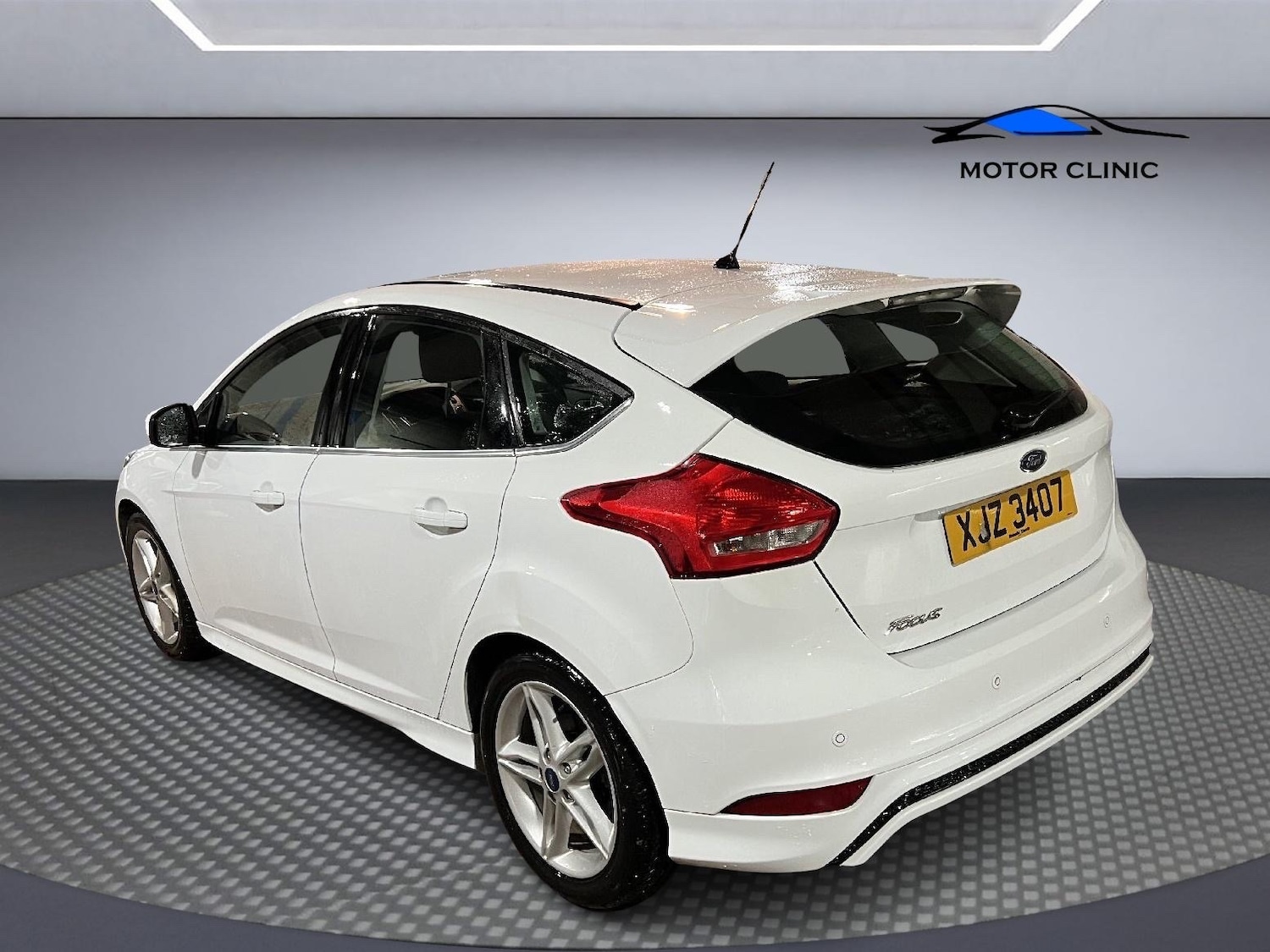 Used Ford Focus 2015 for sale - 77112949: Photo 4