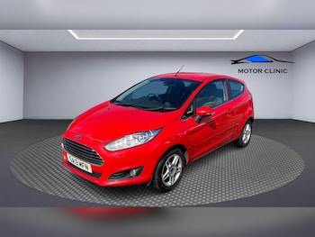 Ford - Fiesta