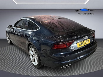 Used Audi A7 2015 for sale - 77189641: Photo