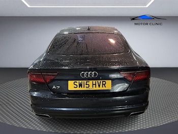 Used Audi A7 2015 for sale - 77189641: Photo