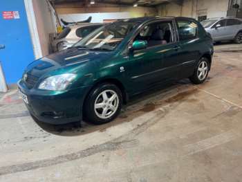 2003 (03) - 1.4 VVT-i T3 3dr