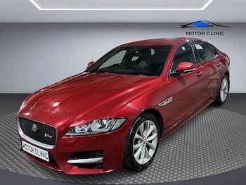 Used Jaguar XF 2017 for sale - 77438833: Photo