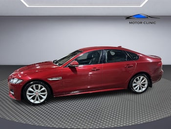 Used Jaguar XF 2017 for sale - 77438833: Photo