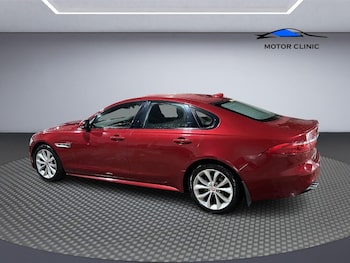Used Jaguar XF 2017 for sale - 77438833: Photo