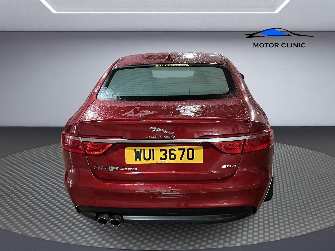 Used Jaguar XF 2017 for sale - 77438833: Photo 5