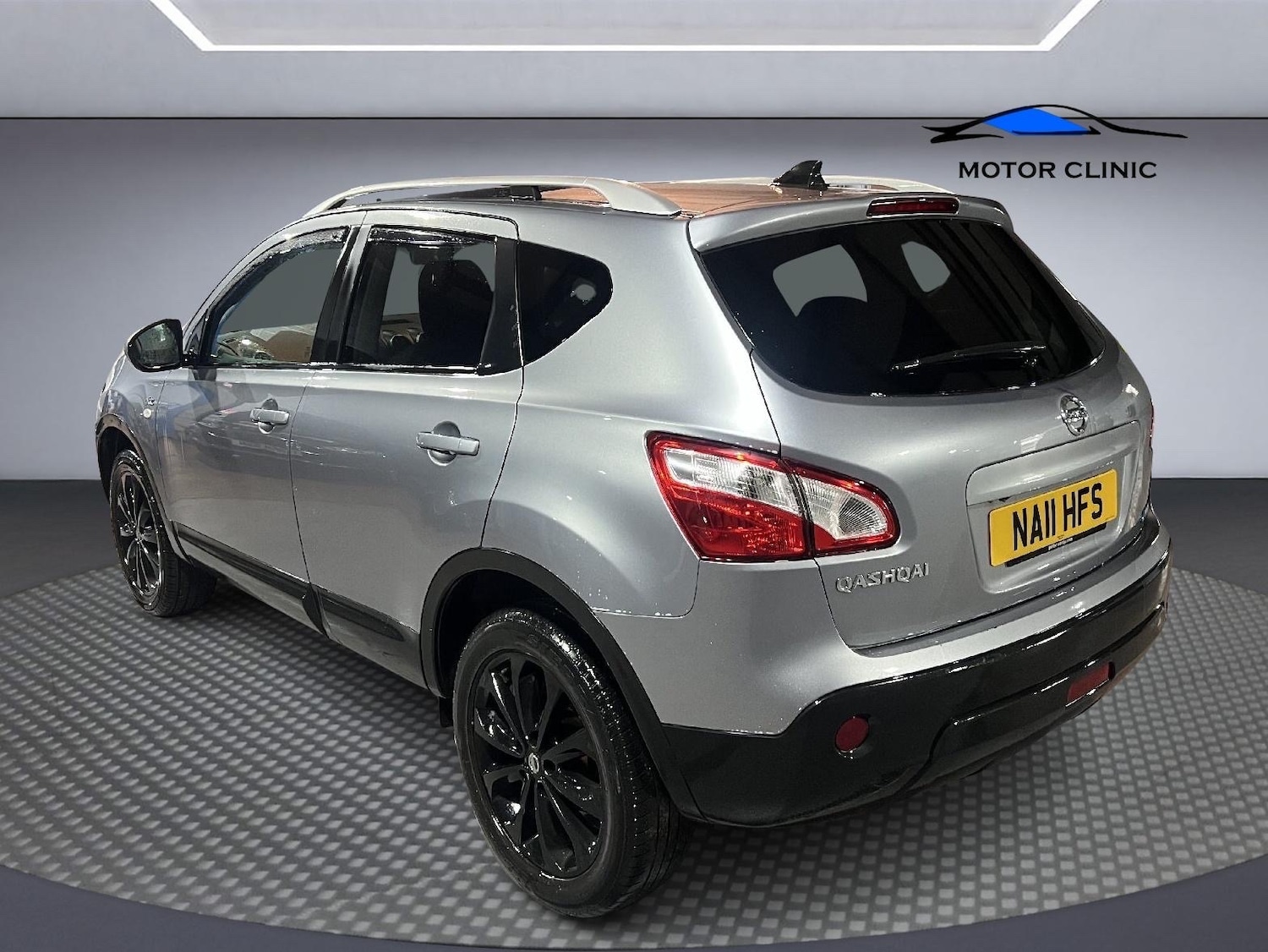 Used Nissan Qashqai 2011 for sale - 77736967: Photo 3