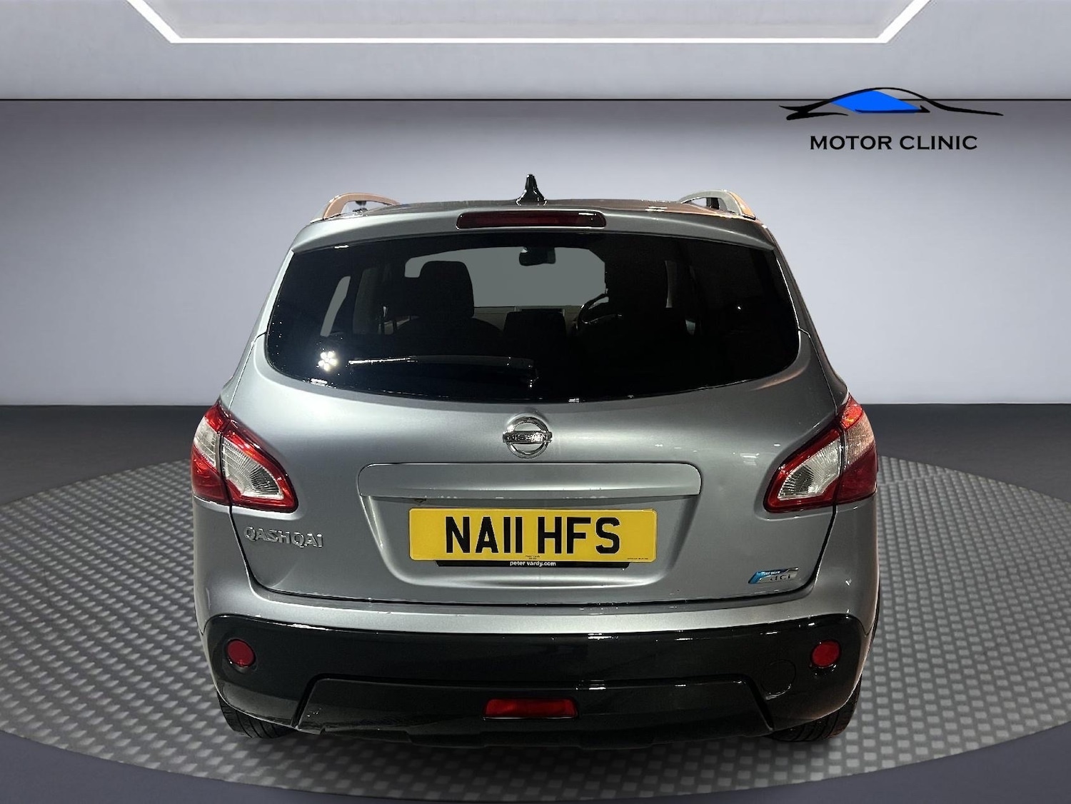 Used Nissan Qashqai 2011 for sale - 77736967: Photo 4