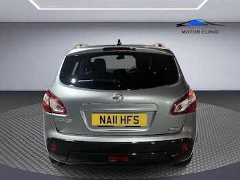 Used Nissan Qashqai 2011 for sale - 77736967: Photo