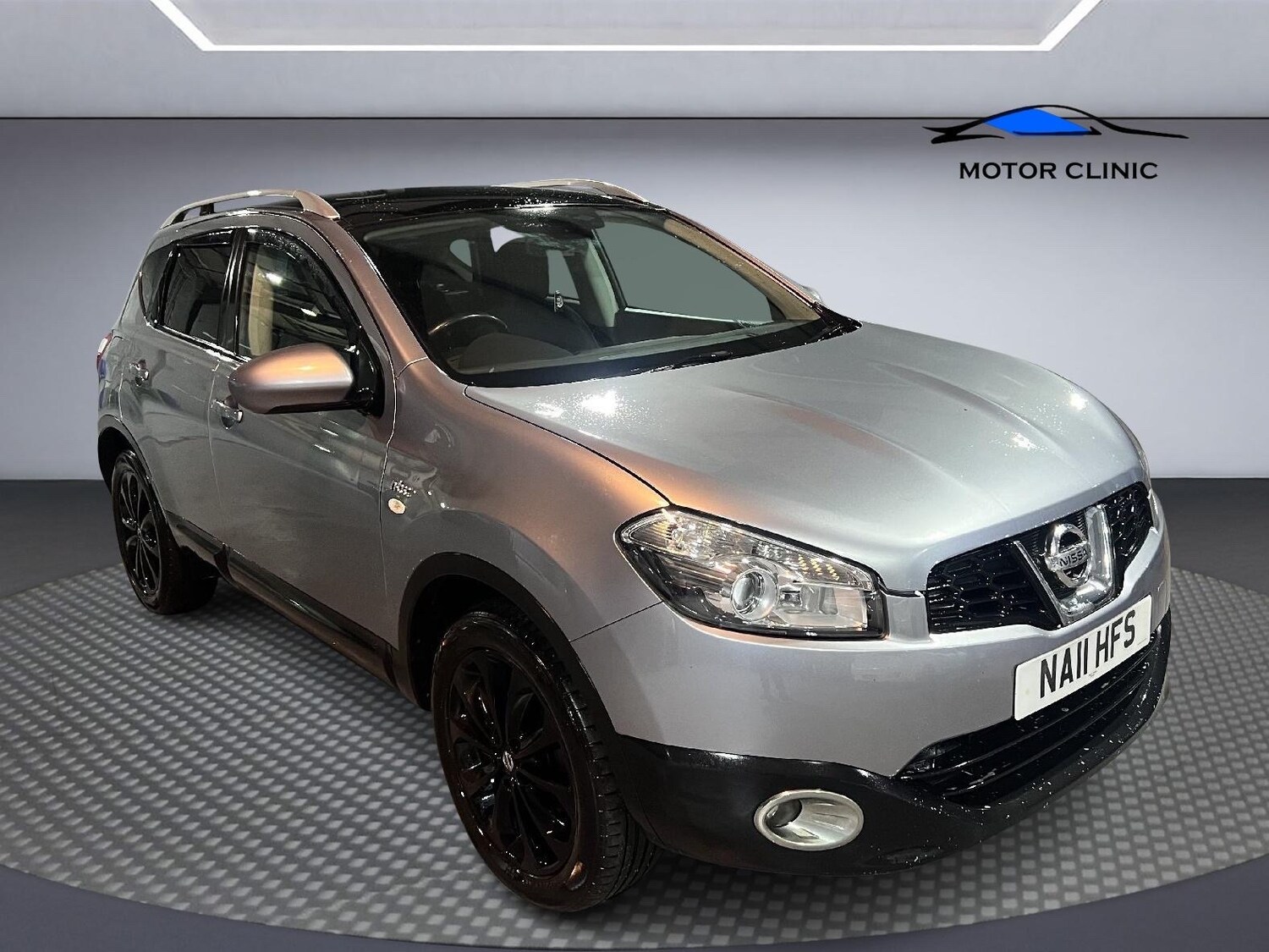Used Nissan Qashqai 2011 for sale - 77736967: Photo 7