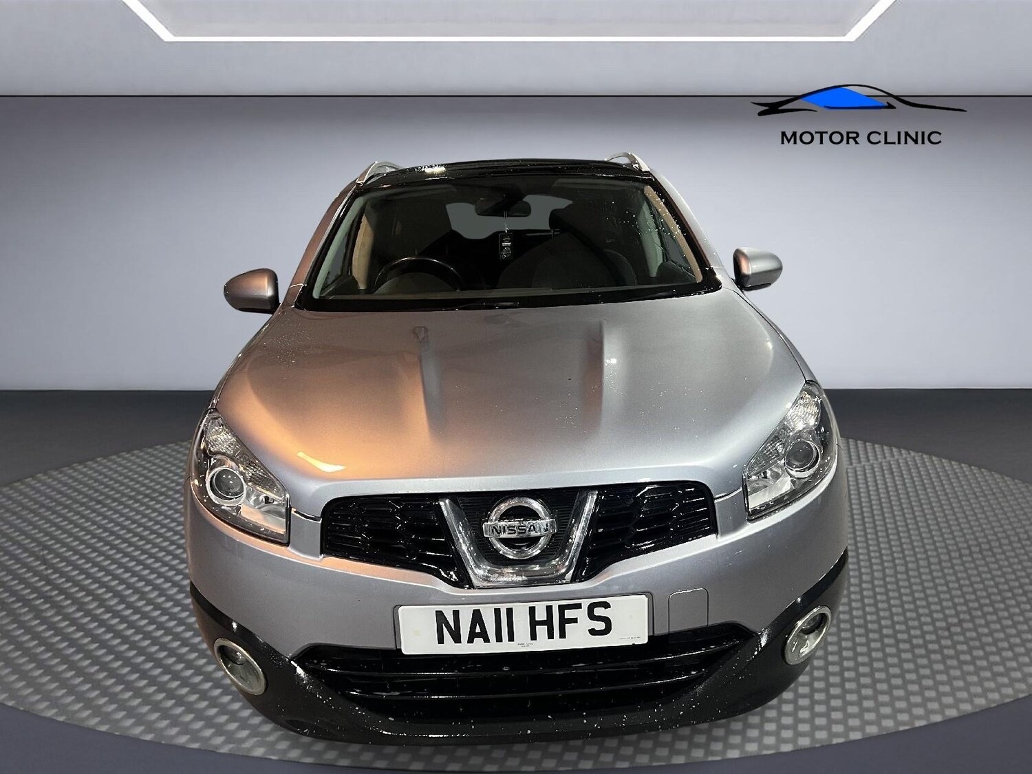 Used Nissan Qashqai 2011 for sale - 77736967: Photo 8