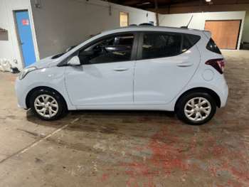 Used Hyundai i10 2019 for sale - 74822015: Photo