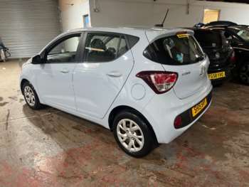 Used Hyundai i10 2019 for sale - 74822015: Photo