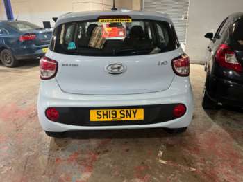 Used Hyundai i10 2019 for sale - 74822015: Photo