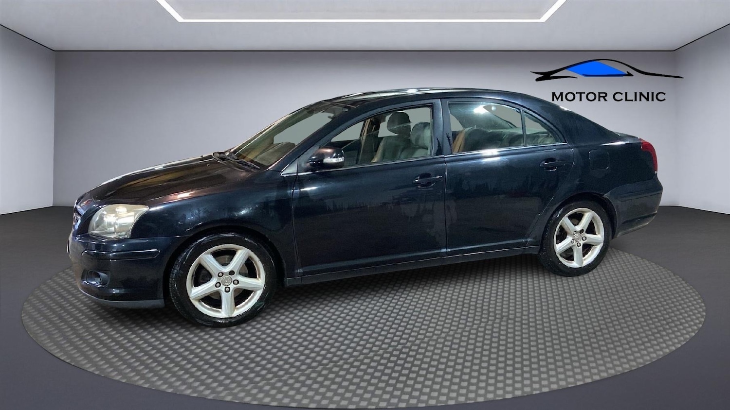 Used Toyota Avensis 2008 for sale - 77637105: Photo 2