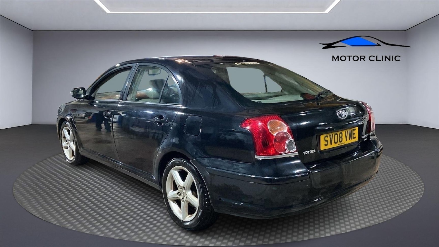 Used Toyota Avensis 2008 for sale - 77637105: Photo 3