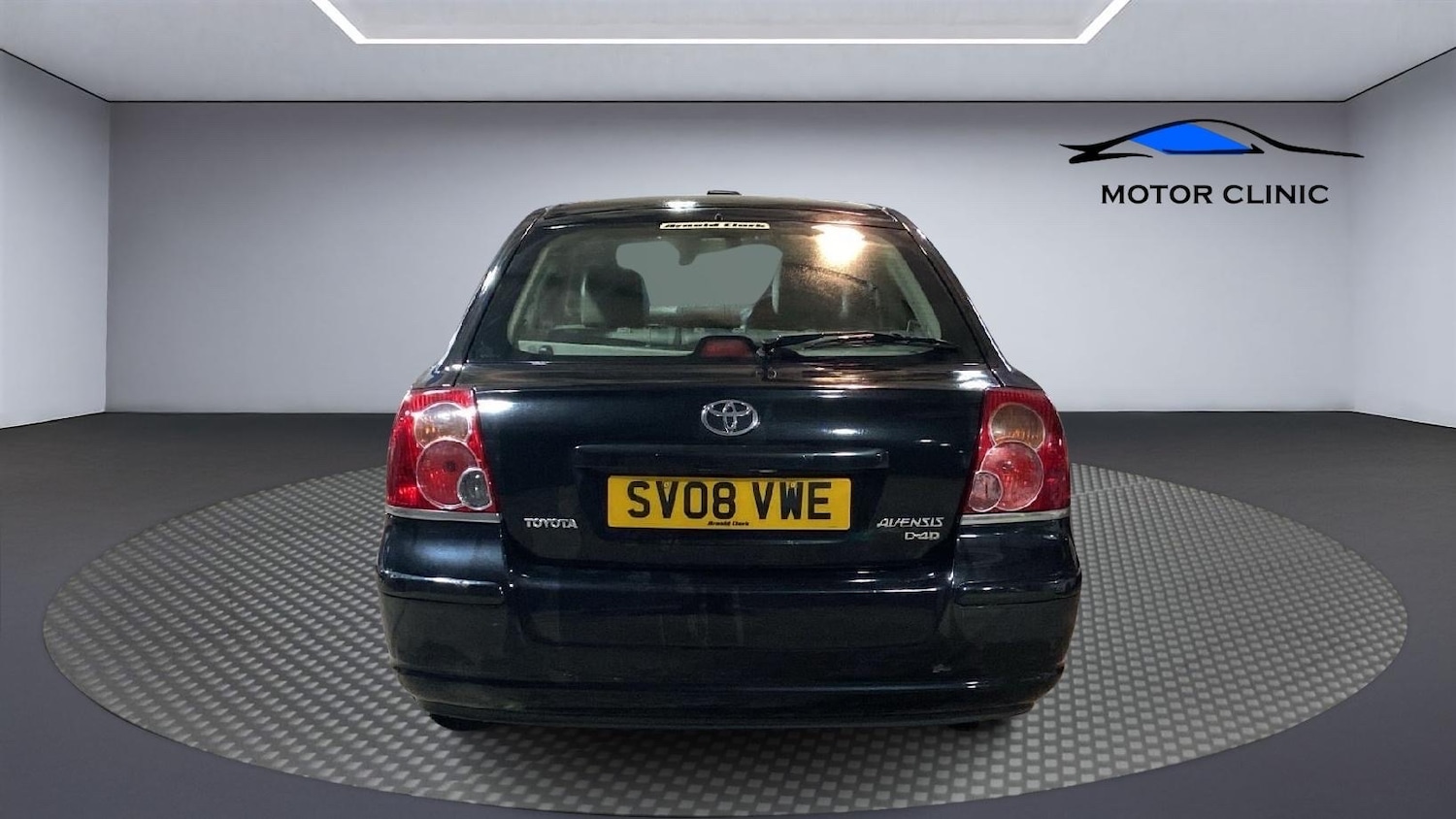 Used Toyota Avensis 2008 for sale - 77637105: Photo 4