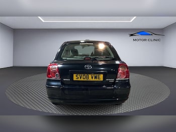 Used Toyota Avensis 2008 for sale - 77637105: Photo