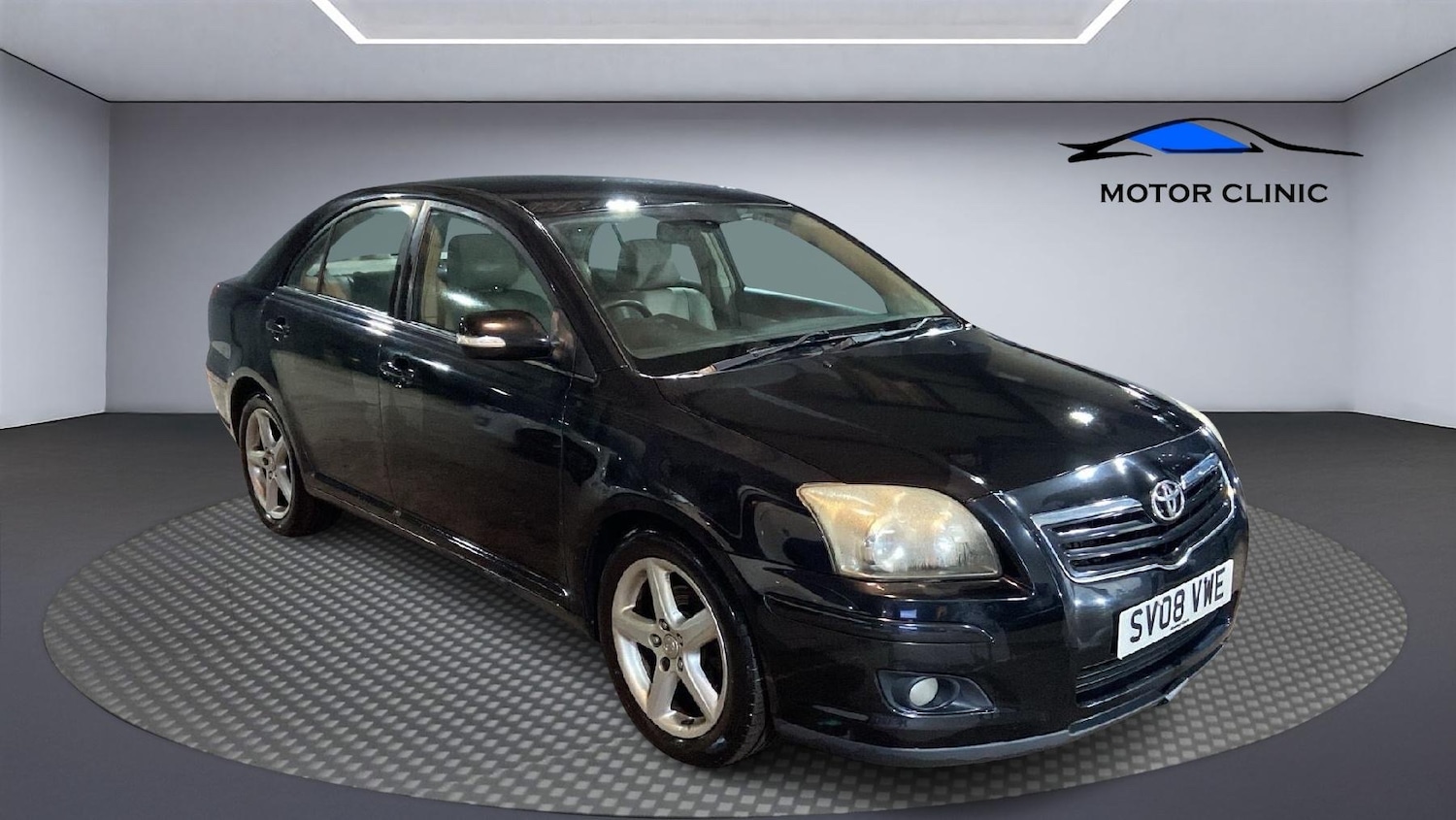 Used Toyota Avensis 2008 for sale - 77637105: Photo 6