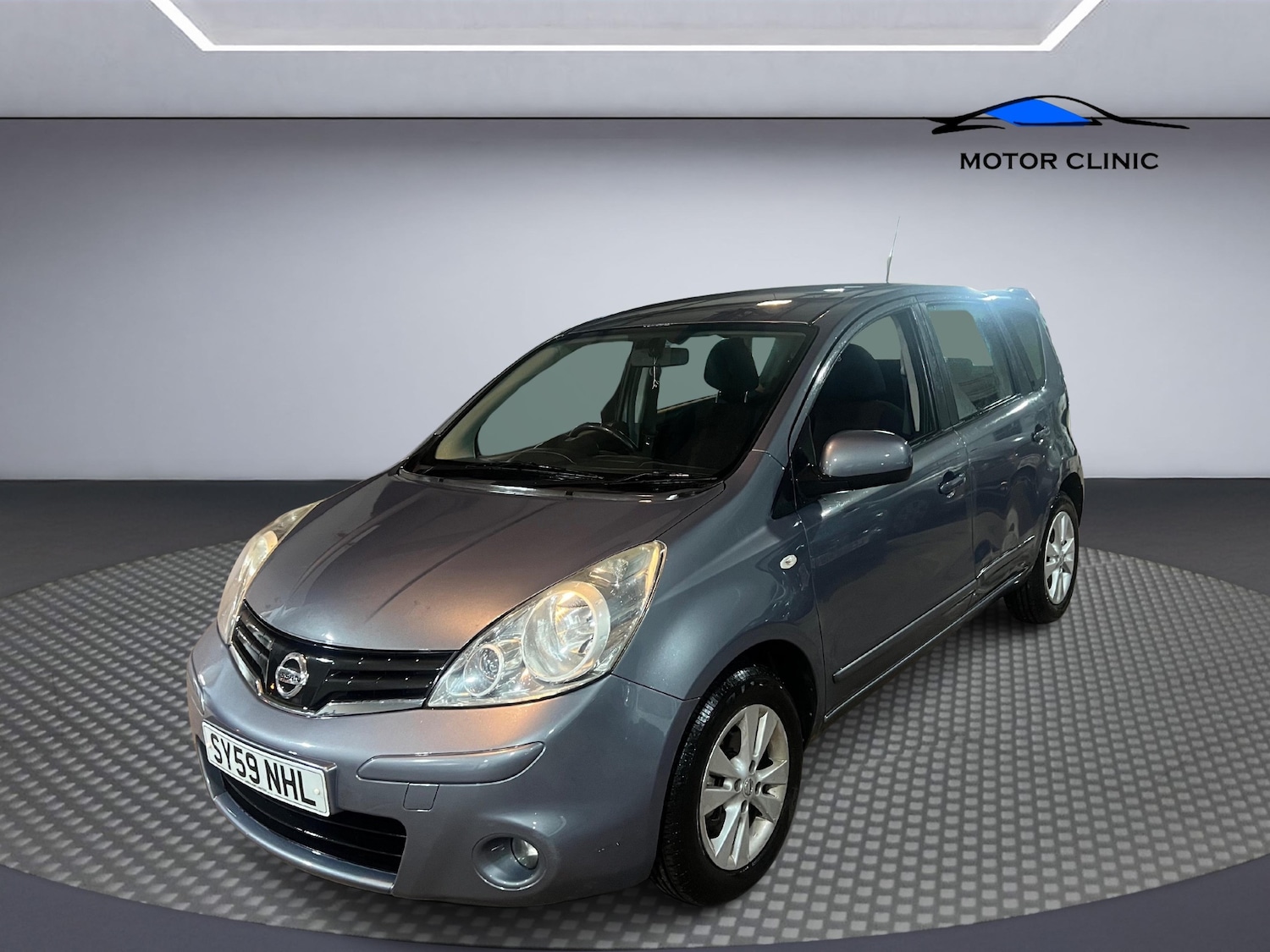 Used Nissan Note 2009 for sale - 76591693: Photo 1