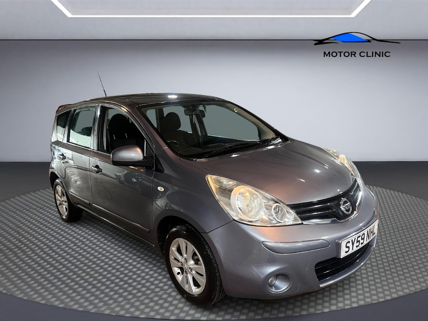Used Nissan Note 2009 for sale - 76591693: Photo 4