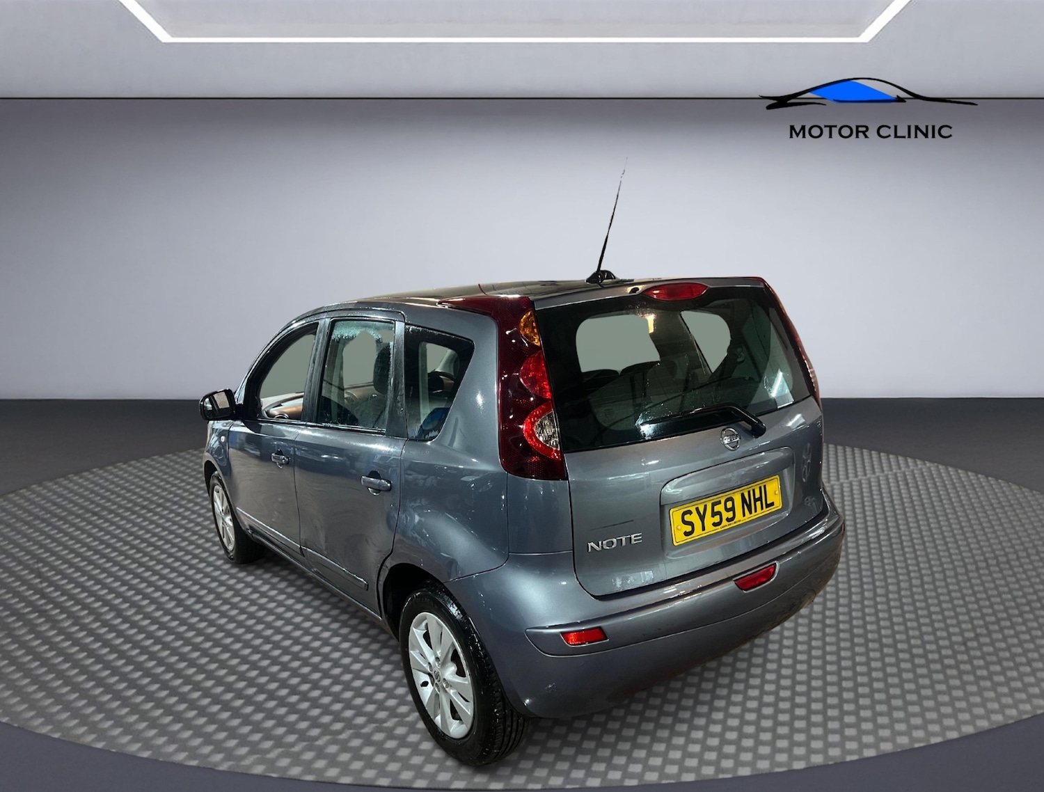 Used Nissan Note 2009 for sale - 76591693: Photo 5