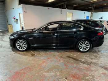 Used Jaguar XF 2012 for sale - 75198487: Photo