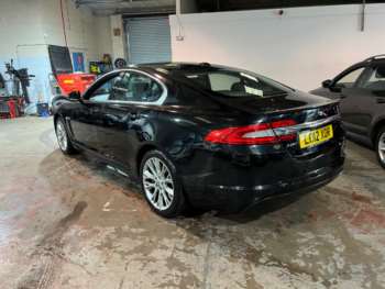 Used Jaguar XF 2012 for sale - 75198487: Photo