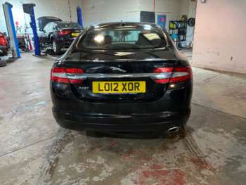 Used Jaguar XF 2012 for sale - 75198487: Photo