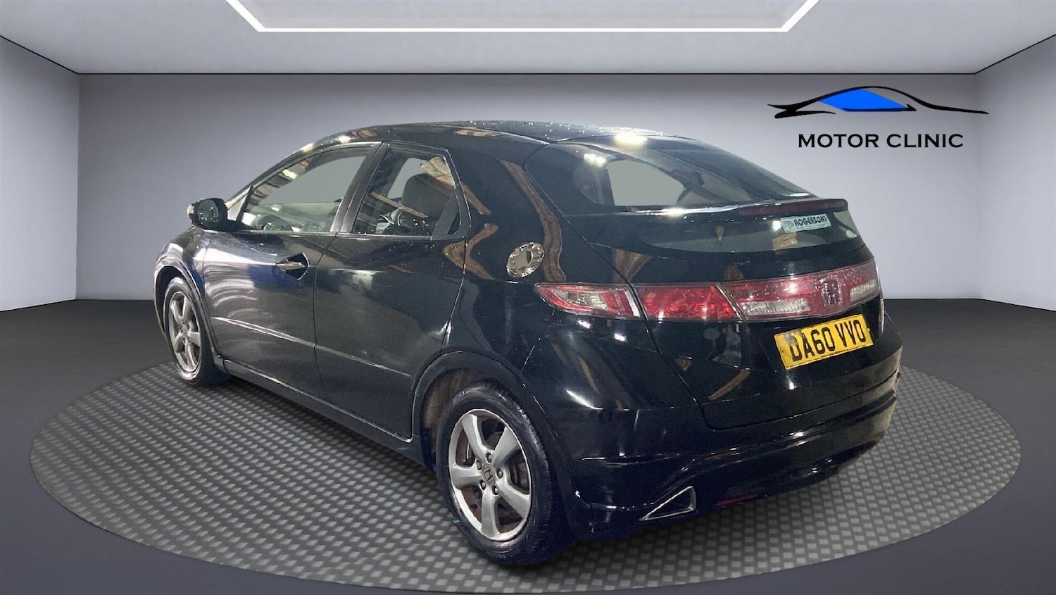 Used Honda Civic 2011 for sale - 78121360: Photo 2