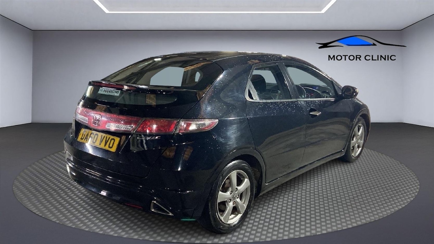 Used Honda Civic 2011 for sale - 78121360: Photo 4