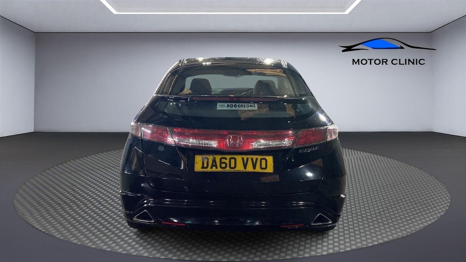 Used Honda Civic 2011 for sale - 78121360: Photo 5