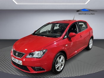 SEAT Ibiza feature image