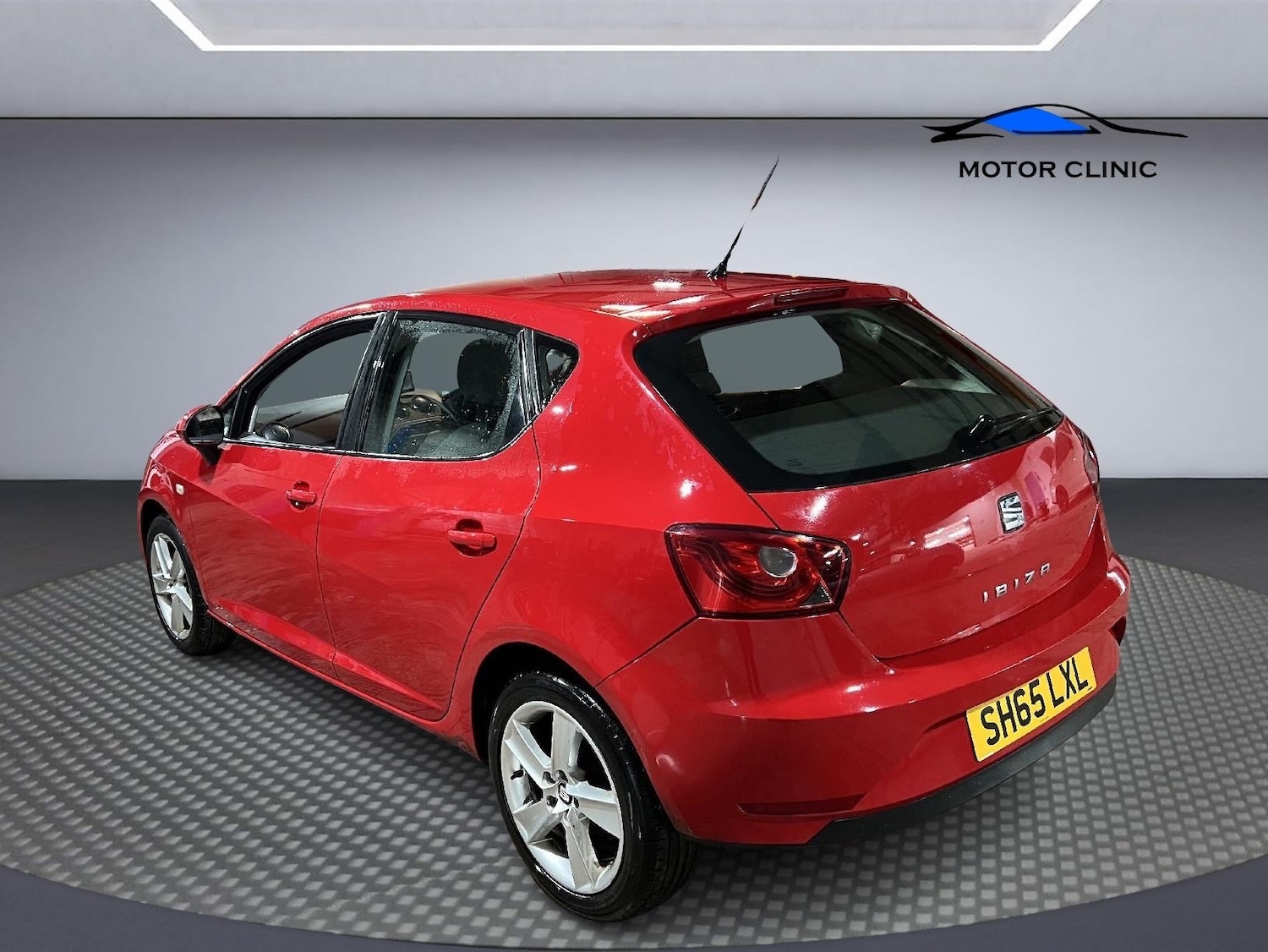 Used SEAT Ibiza 2015 for sale - 77515940: Photo 3