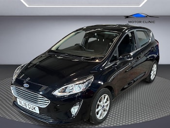 Used Ford Fiesta 2018 for sale - 75963462: Photo