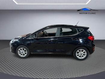 Used Ford Fiesta 2018 for sale - 75963462: Photo