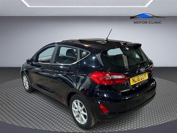 Used Ford Fiesta 2018 for sale - 75963462: Photo
