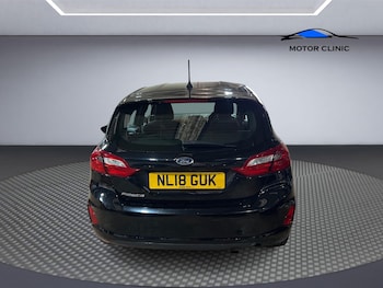 Used Ford Fiesta 2018 for sale - 75963462: Photo