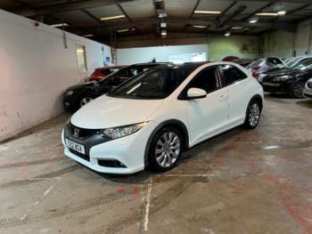 2012 (12) - 1.8 i-VTEC EX GT 5dr Auto