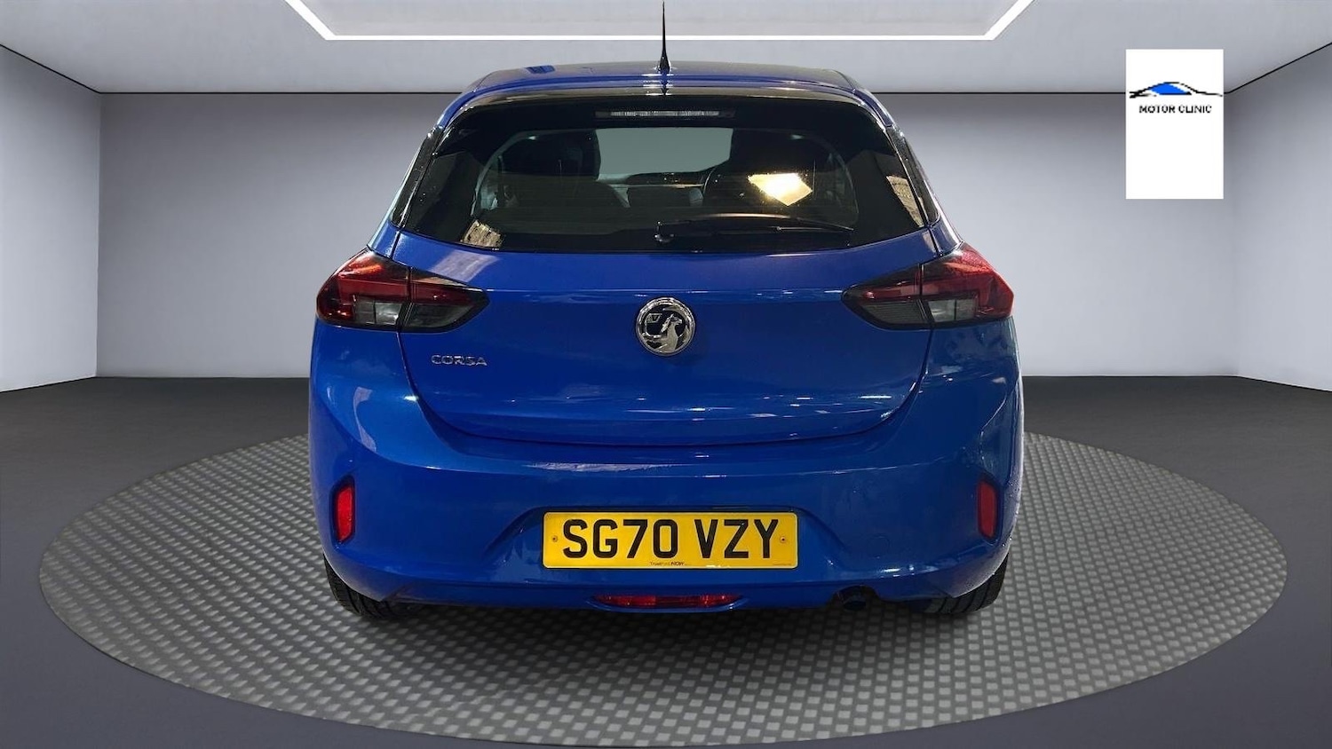 Vehicle 5