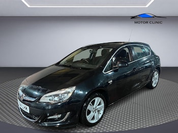 Used Vauxhall Astra 2014 for sale - 76431760: Photo