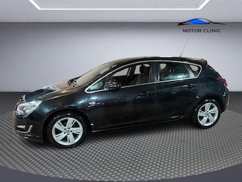 Used Vauxhall Astra 2014 for sale - 76431760: Photo