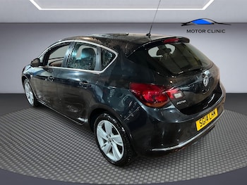 Used Vauxhall Astra 2014 for sale - 76431760: Photo