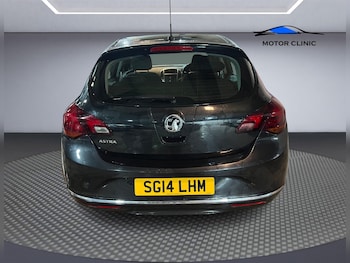 Used Vauxhall Astra 2014 for sale - 76431760: Photo