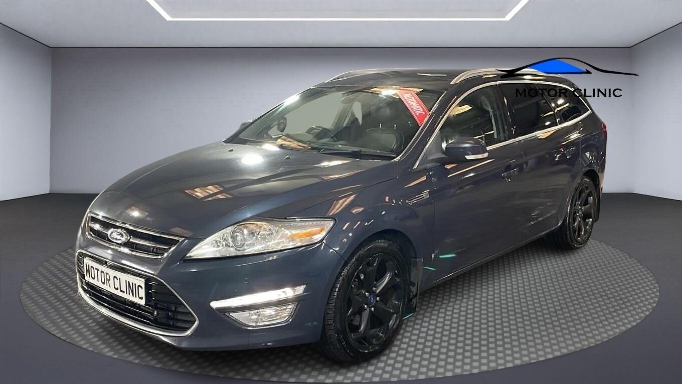 Used Ford Mondeo 2012 for sale - 78123704: Photo 10