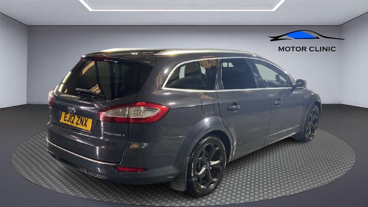 Used Ford Mondeo 2012 for sale - 78123704: Photo 2