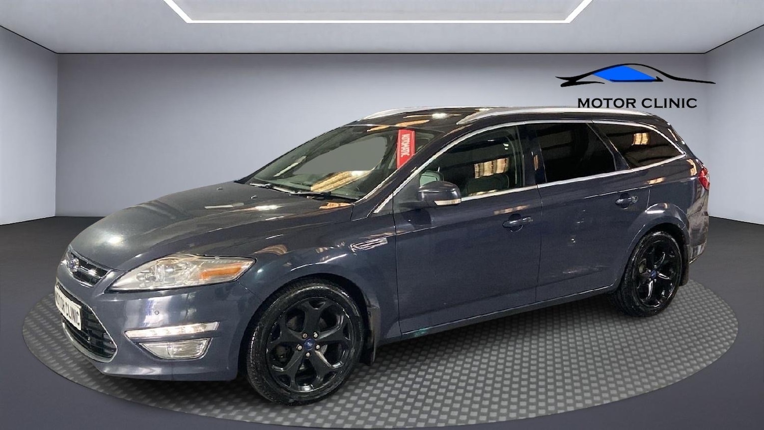 Used Ford Mondeo 2012 for sale - 78123704: Photo 3